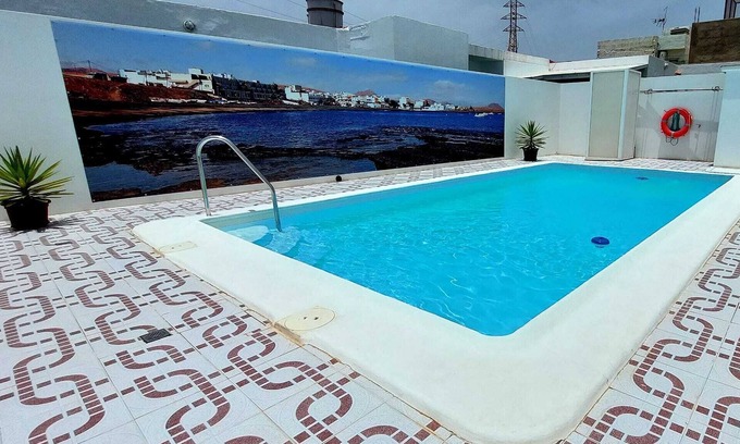 Puerto Lajas Apartment | Ca'Marcela. 200 meters from the sea