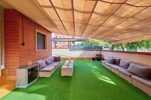 Santa Pola Apartment | Ca Martina I Apartamento ideal con gran terraza cerca del mar