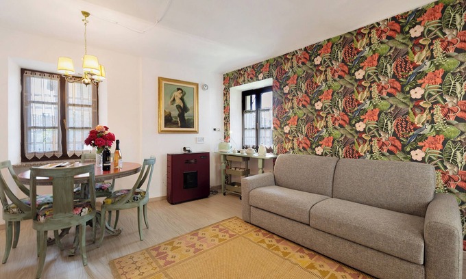 Neive Apartment | Ca' Massimo Rivetti - stay, visit and tasting in the cellar