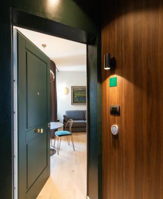 Trieste City Centre Apartment | Ca'Milla Luxury Apartments Cicerone