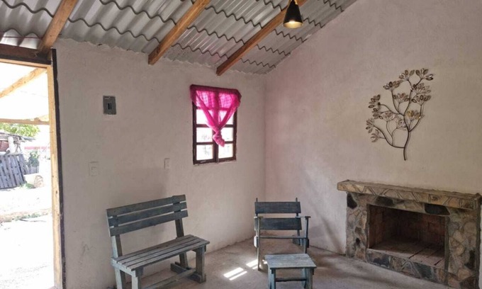 San Antonio de Las Alazanas Cabin | Cabin in the heart of San Antonio de las Alazanas.