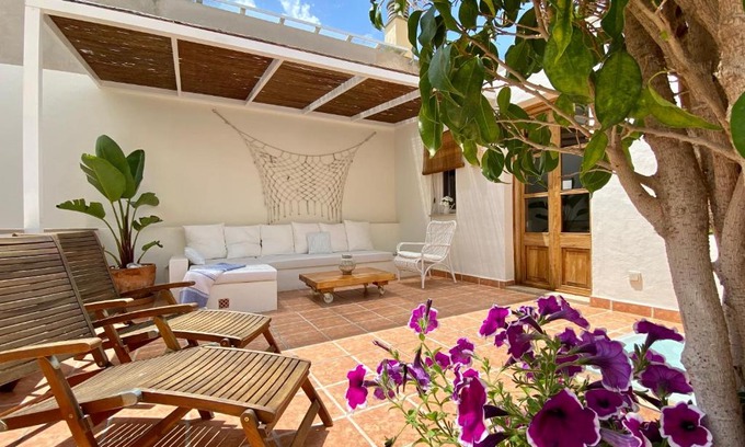El Terreno House | Ca'n Perlita