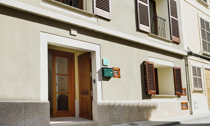 Capdepera House | Ca na Patrona, viewpoint to Capdepera Castle. With pool and bbq (ETV/8903)