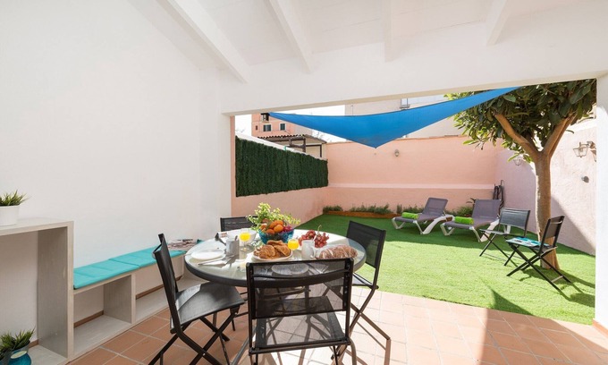 Puerto Maritimo Ski Chalet | Ca Na Rosa (es Portitxol) - House In Palma