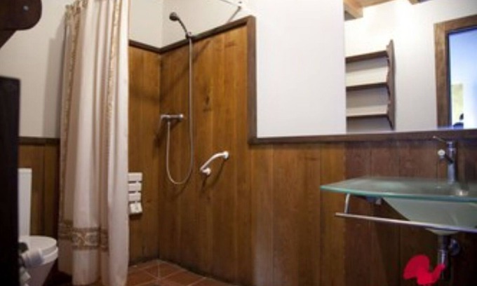 Jomezana De Abajo Apartment | CA 'NIEVES -LA QUINTANA DE ANTÓN
