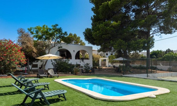 San Antonio Bay House | Ca Nostra Ibiza