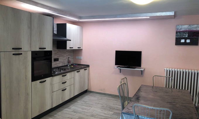 Roccaforte Mondovi Apartment | Ca' Nova House