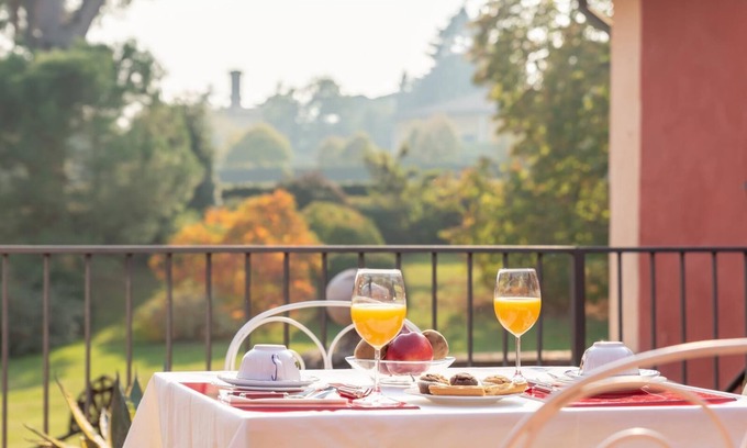 Sasso Marconi Bed & Breakfast | Ca'Palazzo Malvasia Historical Residence