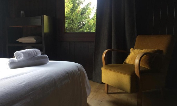 Monte Carasso Ski Chalet | Ca' Pedrot, Do-Minus Design Retreat & SPA