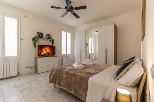 Mirandola Apartment | [CA 'PICO WITH WIFI]-few steps from center