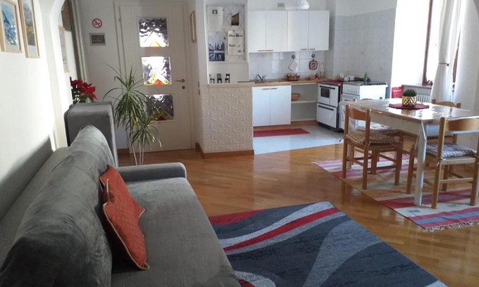 Cimone Apartment | Ca' Rosa