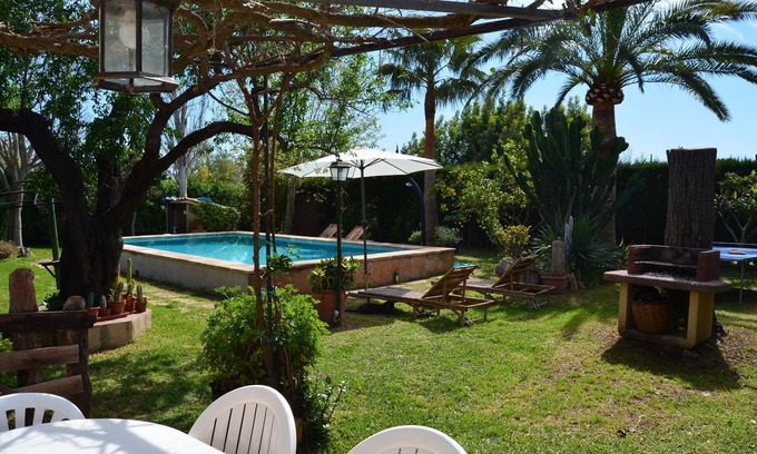 Santa Maria del Cami Cottage | Ca's Xeremier Rural Cottage