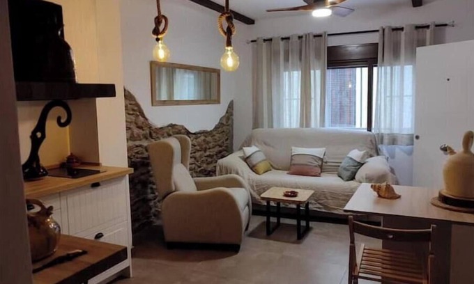 Albalat dels Tarongers Apartment | Ca Salamandra * Mountain * Calderona * Grarbí
