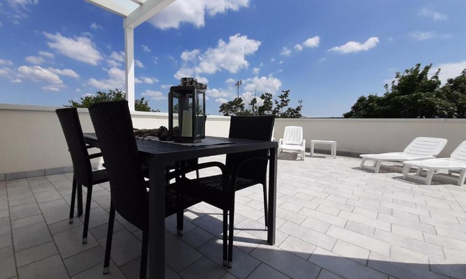 Ca' Savio Apartment | Ca'Savio mare