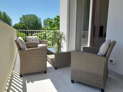 Ca' Savio Apartment | Ca' Savio terramare