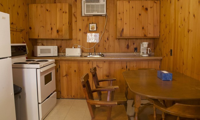 Sioux Narrows Nestor Falls Cabin | White Birch Lodge