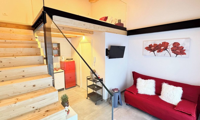 Sottomarina Apartment | Ca Teresa Rubino - One Bedroom Apartment, Sleeps 4