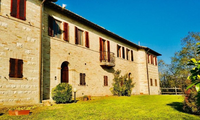 Urbino Apartment | Ca' Tomassino Holiday Apartments