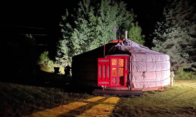 Unorganized Centre Parry Sound Apartment | Fish's Yurt - Romantic Luxury Experience