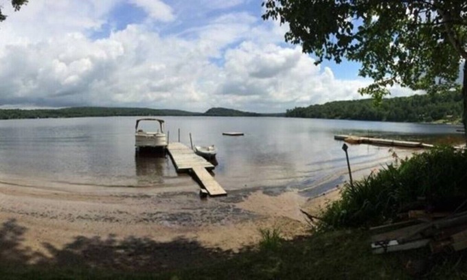 Unorganized Centre Parry Sound House | COZY COMMANDA LAKE HEAVENLY PINES