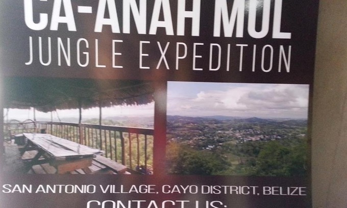 San Antonio Other | Caanah Mul Jungle Expedition