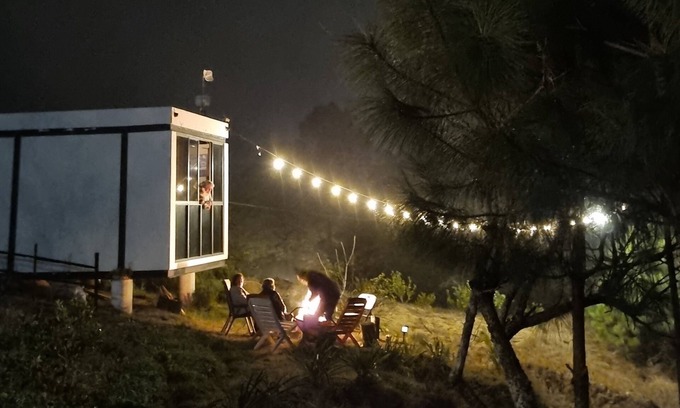 Tetela de Ocampo Cabin | Cabaña con Vista a las Montañas