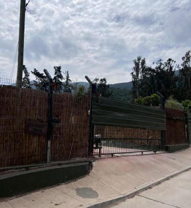 Olmue Ski Chalet | Cabaña 2 a 4 personas por dias