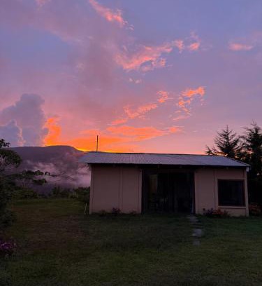 Poas Volcano National Park Apartment | Cabaña 23 - private cabin