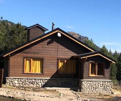 Meliquina Ski Chalet | Cabaña Acaena