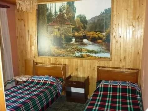 Salto Ski Chalet | Cabaña Achalay