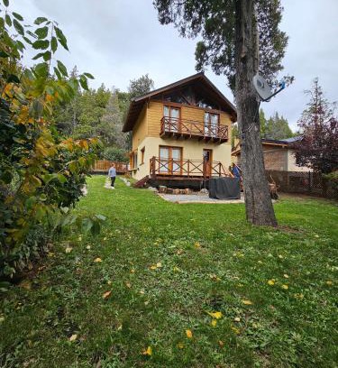 San Carlos de Bariloche House | Cabaña Altue