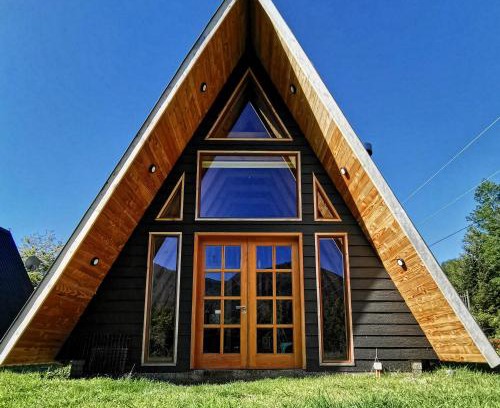 Conaripe House | Cabaña Alpina 2