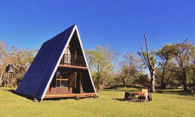 Pampas Ski Chalet | Cabaña Alpina del Paraná Viejo - Rosario