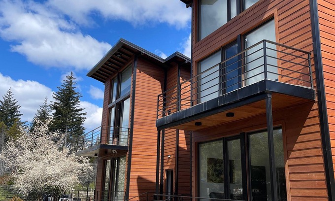 San Carlos de Bariloche Cabin | Cabañas Calidas y Comodas , Rodeado de Bosques.próximo a Centro Comercial