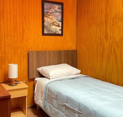 Caldera Apartment | cabaña atardecer de loreto