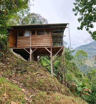 Ibague Ski Chalet | Cabaña Ayni