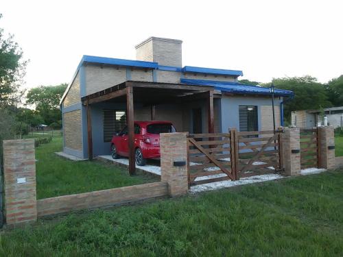 Villa Anisacate House | Cabaña Azul