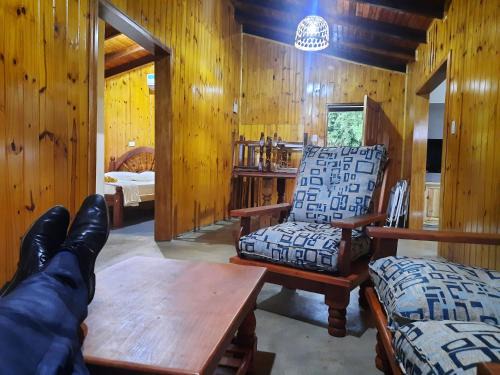 San Vicente Apartment | Cabaña Buena Madera