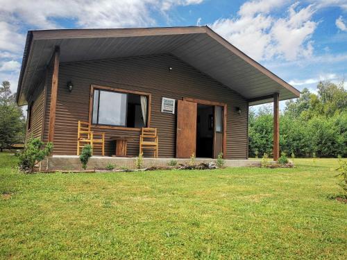 Villarrica House | Cabaña Canto del Zorzal