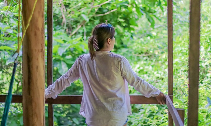 Huautlco Cabin | Cabaña Ceiba - Su Conexión con la Naturaleza