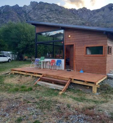 Hoyo de Epuyen Ski Chalet | Cabaña cerca del rio