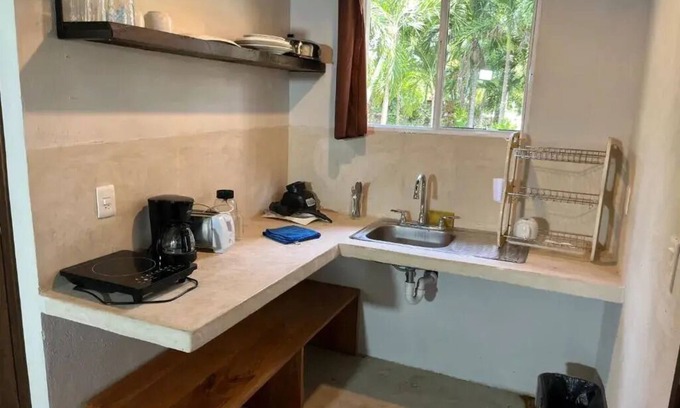 Huay-Pix Cottage | Cabaña circular #1