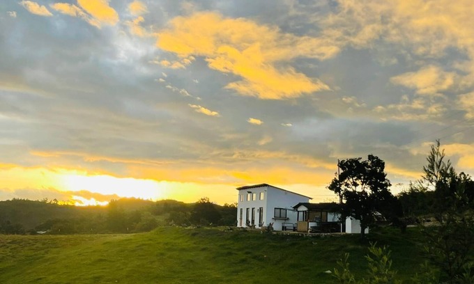 Andean Natural Region Cabin | Cabaña con hermosas vistas!
