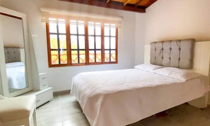 Pinchote Cabin | Cabaña con Jacuzzi y Excelente Vista