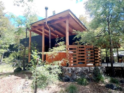 Pinto House | Cabaña Condominio Don Martin Chillán