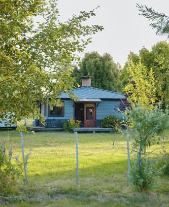 Trevelin Ski Chalet | Cabaña Cordón Situación