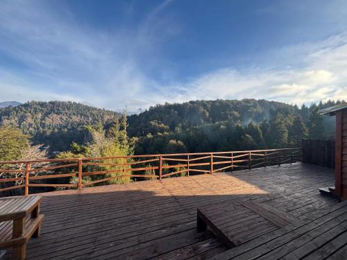 San Carlos de Bariloche Ski Chalet | Cabaña de montaña Amber