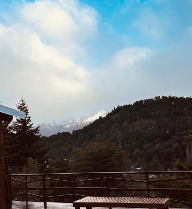 San Carlos de Bariloche Ski Chalet | Cabaña De Montaña Ámber II