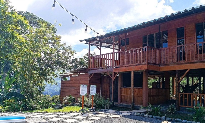 Tayutic Cabin | Cabaña de Montaña, en Chirripó-turrialba, Especial Para el Avistamiento de Aves