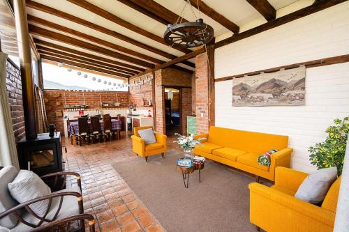 Papallacta Apartment | Cabaña del Oso en Papallacta
